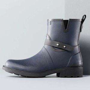 Rag & Bone Moto Rain Boots